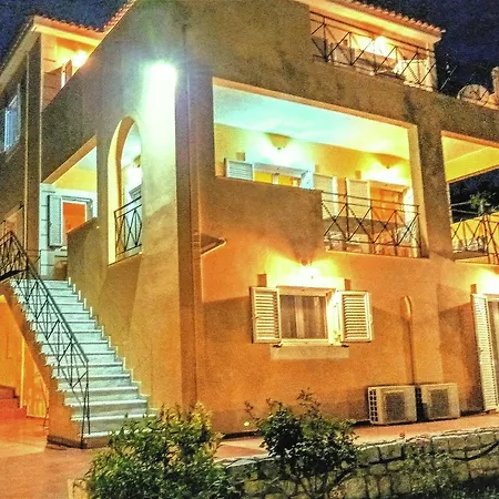 Gythio Seaside Villa Dimitrios - Panoramic View Esterno foto