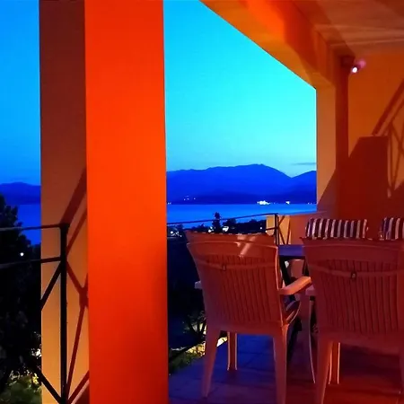Gythio Seaside Villa Dimitrios - Panoramic View Esterno foto