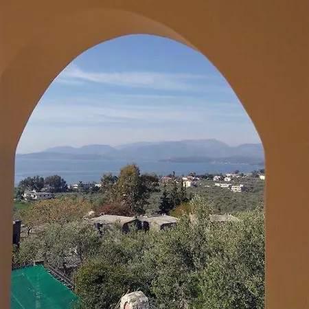 Gythio Seaside Villa Dimitrios - Panoramic View Esterno foto