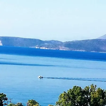 Gythio Seaside Villa Dimitrios - Panoramic View Esterno foto