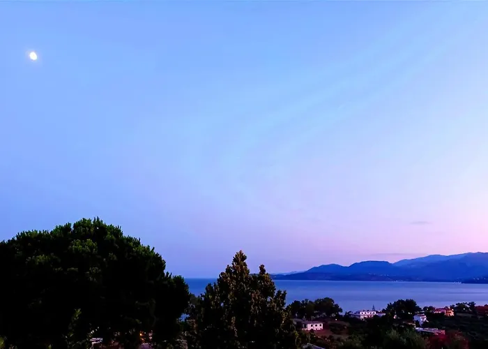 Gythio Seaside Villa Dimitrios - Panoramic View