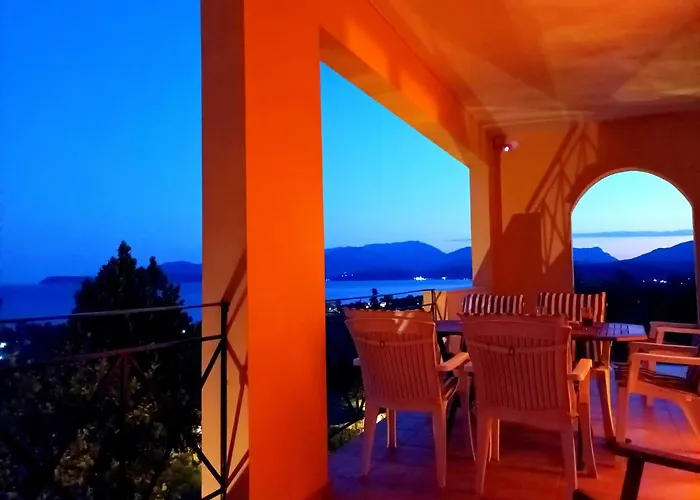 Gythio Seaside Villa Dimitrios - Panoramic View