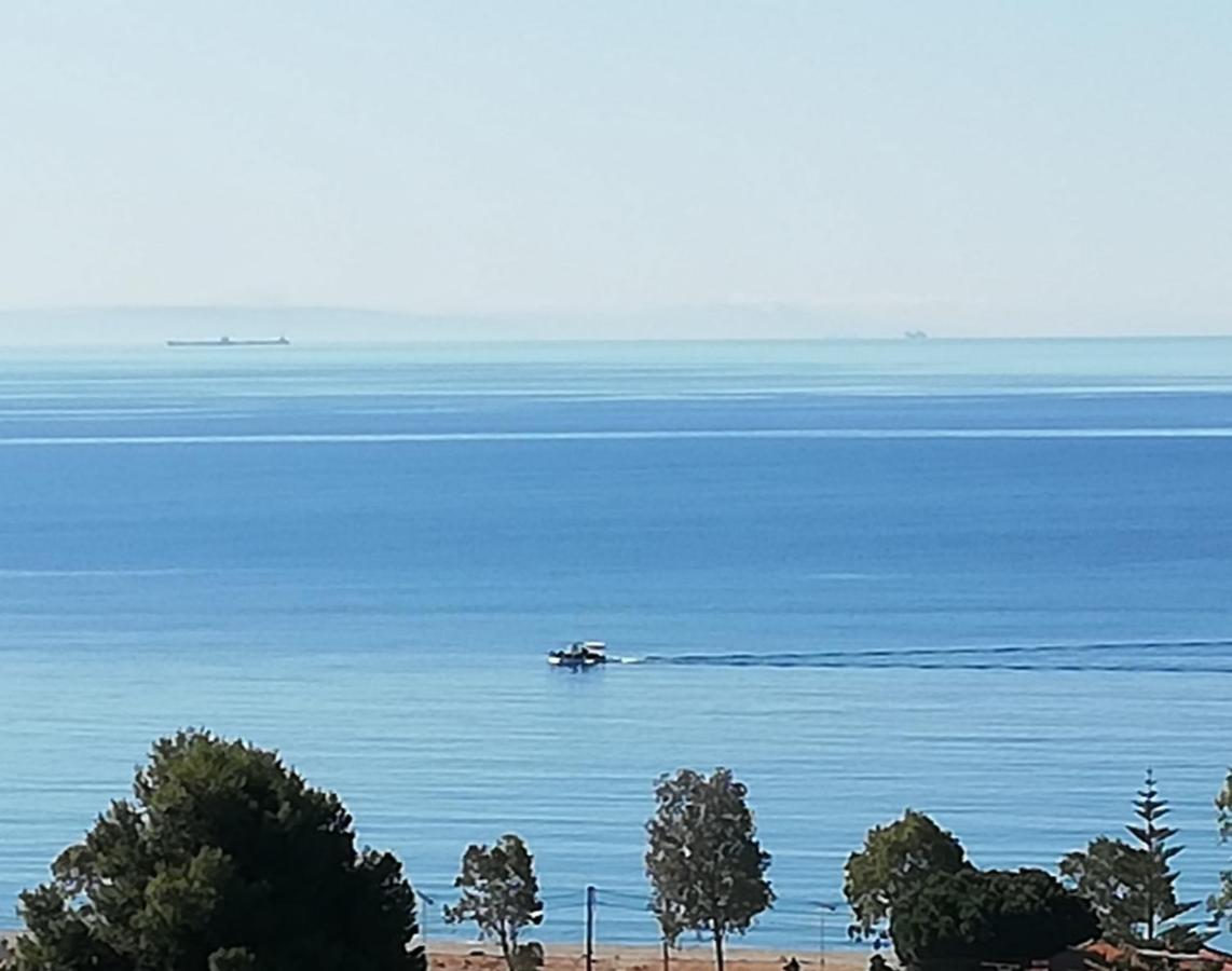 Seaside Dimitrios - Panoramic View Apartment Gythio