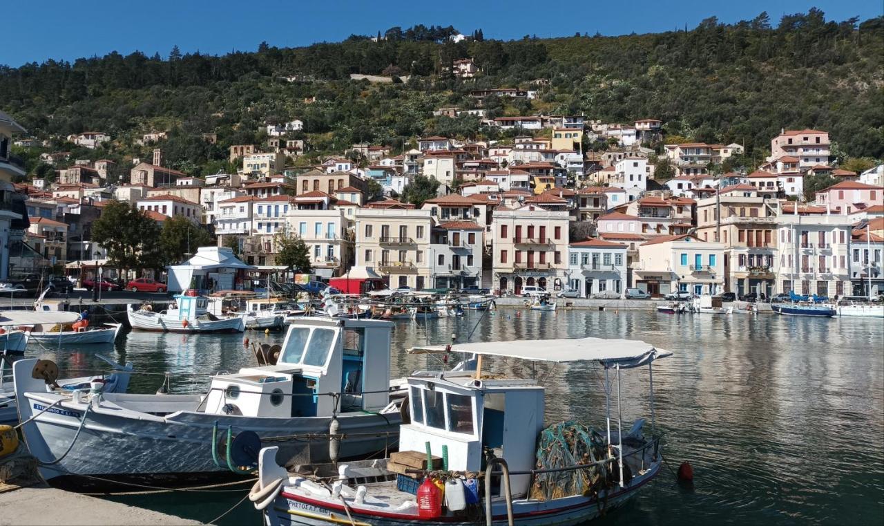 Seaside Dimitrios - Panoramic View *