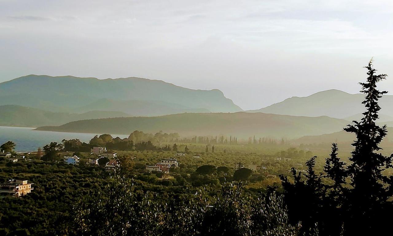 Seaside Dimitrios - Panoramic View