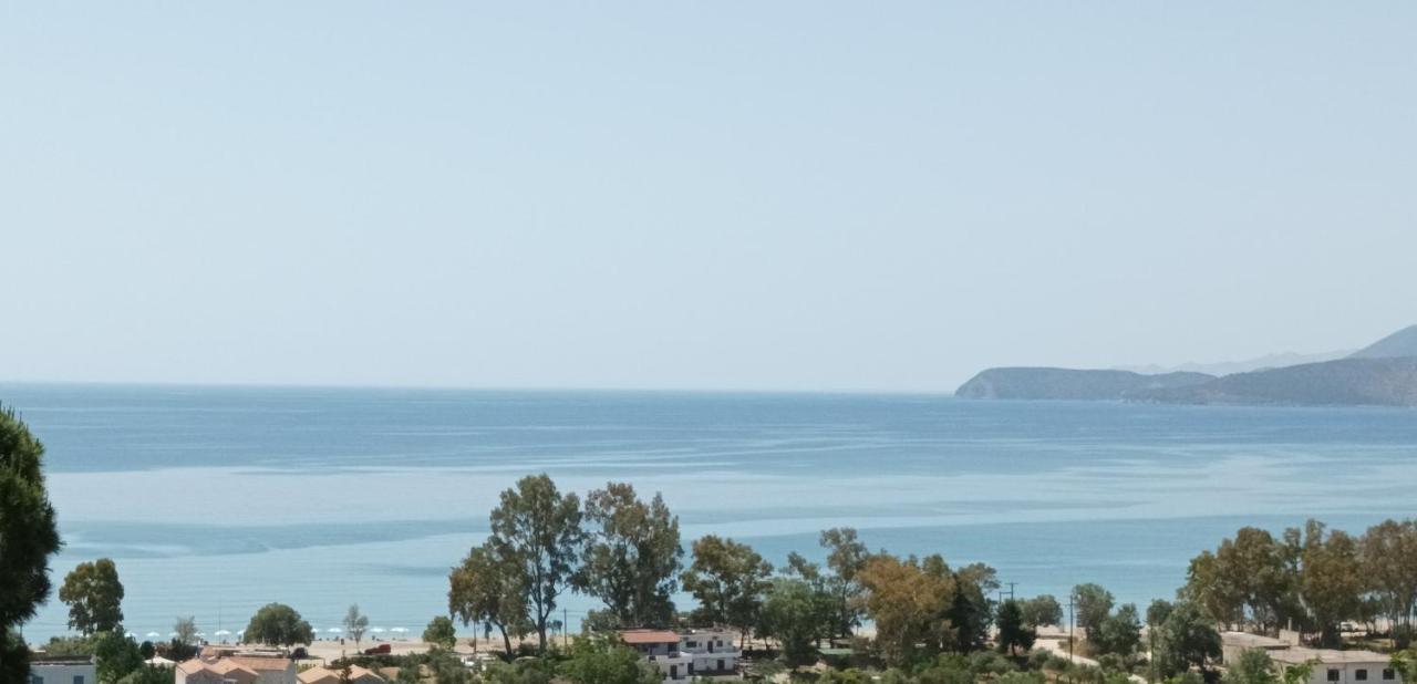 Seaside Dimitrios - Panoramic View *