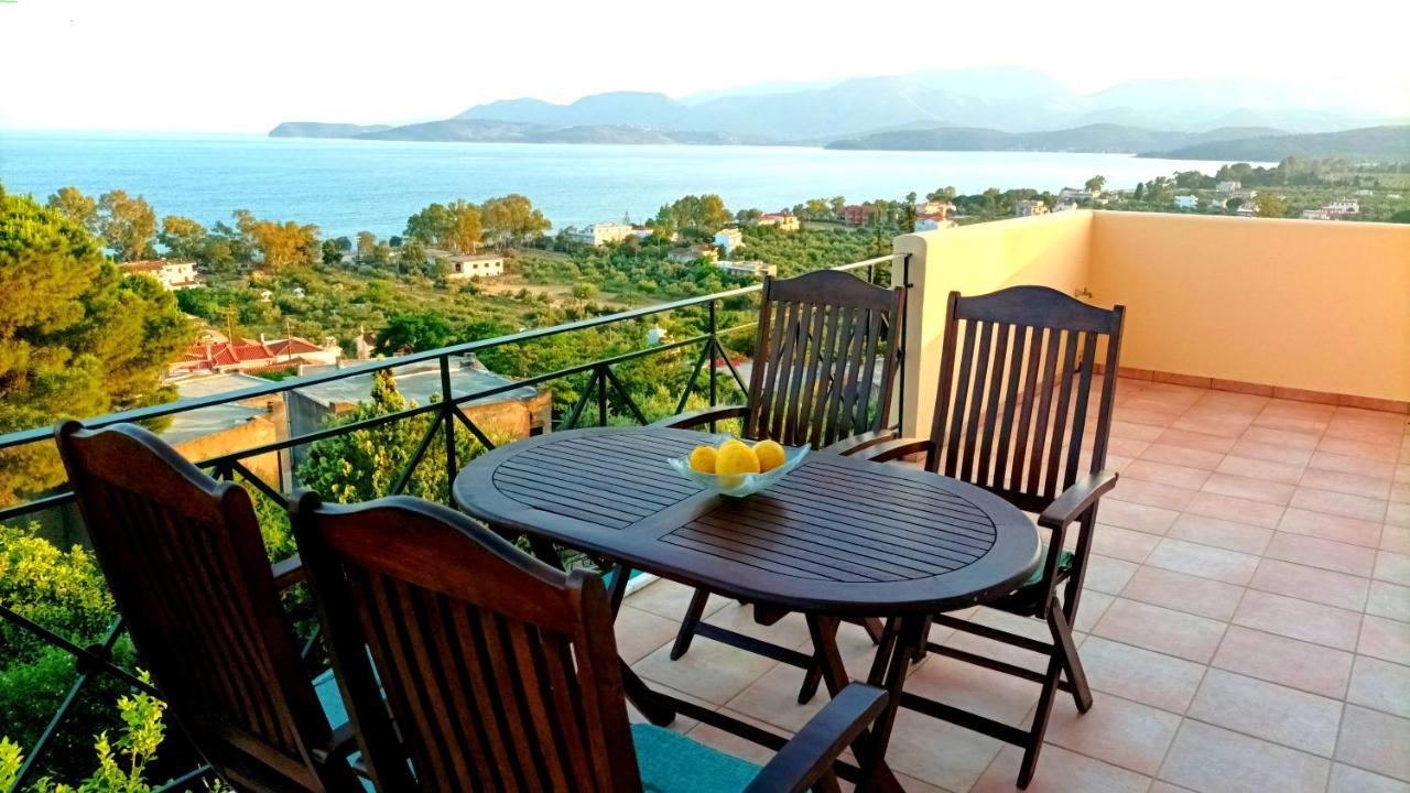 Seaside Dimitrios - Panoramic View Gythio
