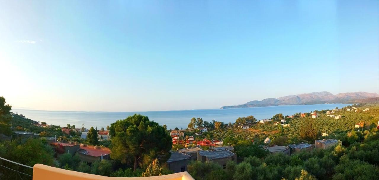 Appartement Seaside Dimitrios - Panoramic View Gythio
