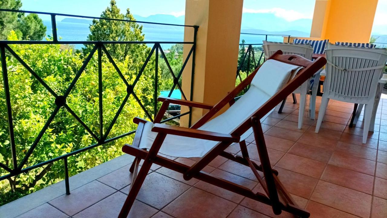 Seaside Dimitrios - Panoramic View Apartment Gythio