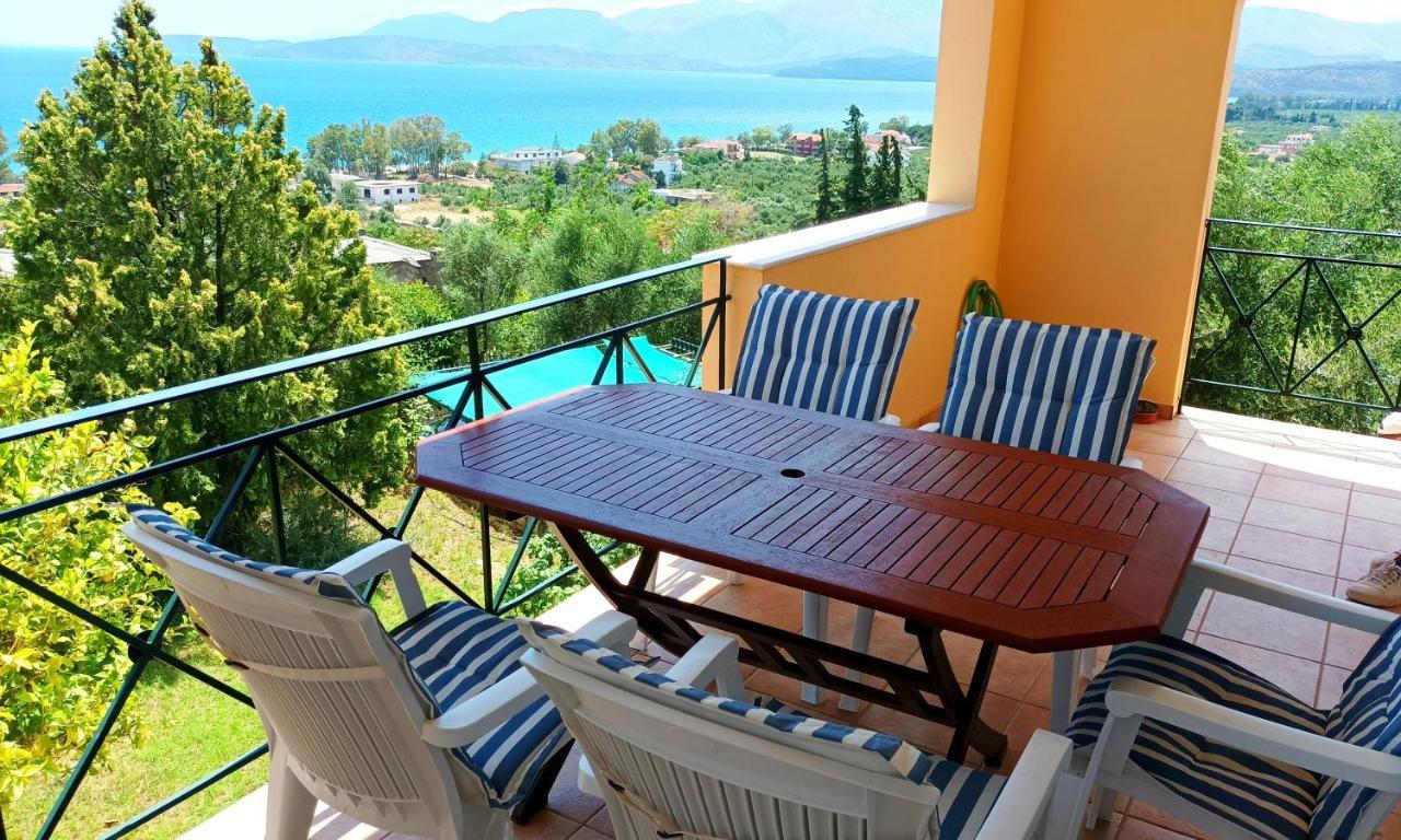 Seaside Dimitrios - Panoramic View *
