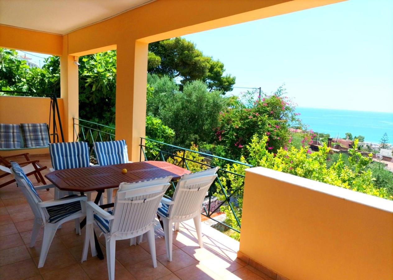 Apartment Seaside Dimitrios - Panoramic View Gythio