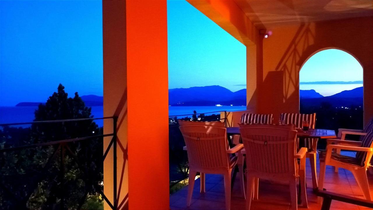 Seaside Dimitrios - Panoramic View Apartment Gythio