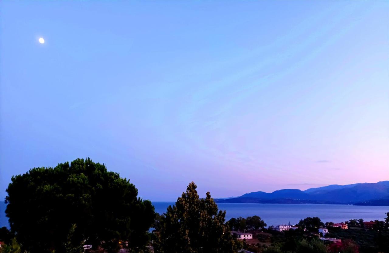 Seaside Dimitrios - Panoramic View Apartment Gythio