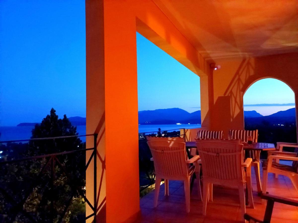 Appartement Seaside Dimitrios - Panoramic View