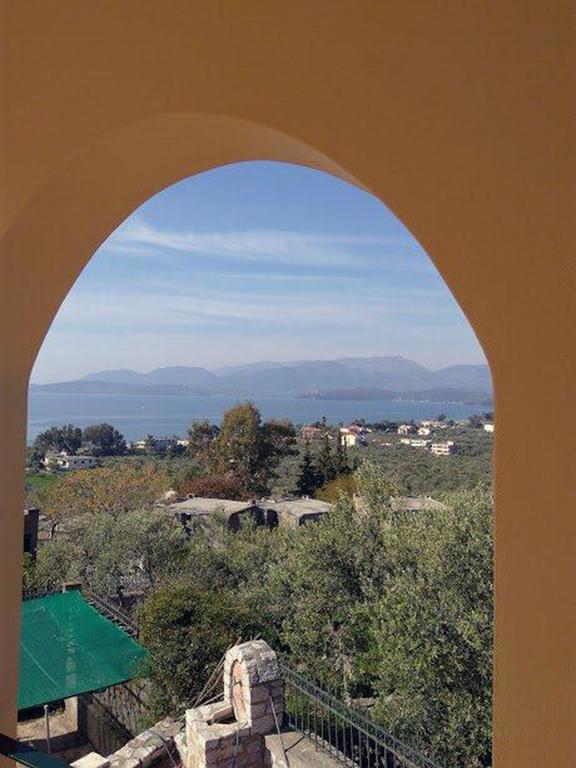 Seaside Dimitrios - Panoramic View