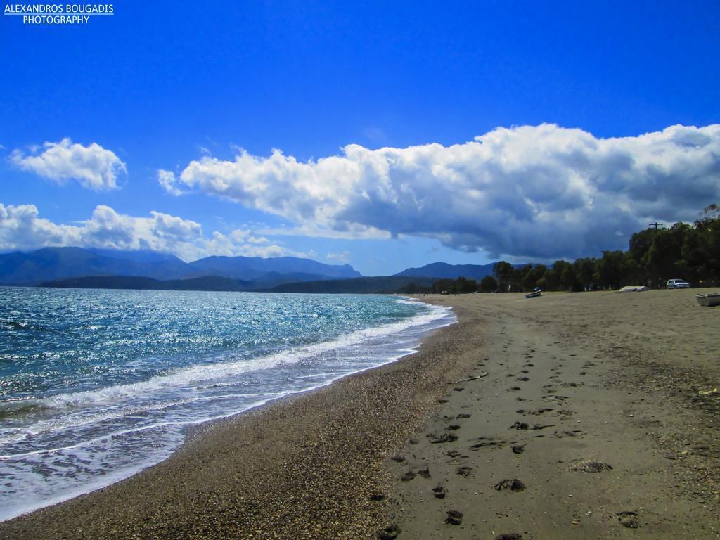 Seaside Dimitrios - Panoramic View * Gythio
