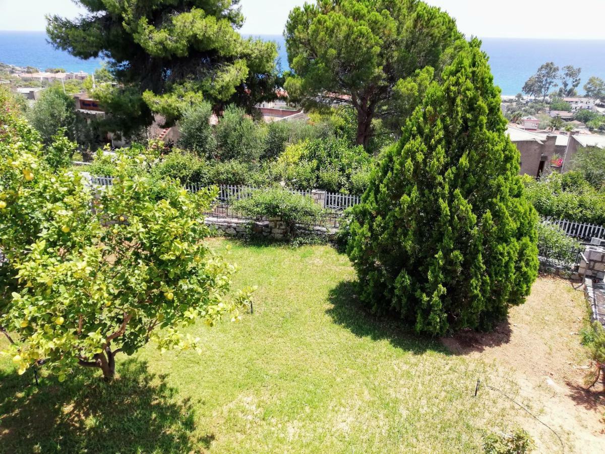 Seaside Dimitrios - Panoramic View Apartment